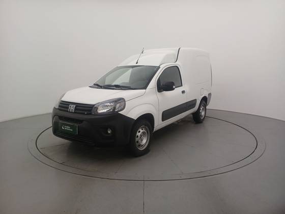 FIAT FIORINO 1.4 MPI FURGÃO ENDURANCE 8V FLEX 2P MANUAL FIAT FIORINO 1.4 MPI FURGÃO ENDURANCE 8V FLEX 2P MANUAL